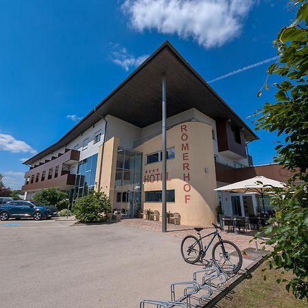 Hotel Roemerhof Tulln An Der Donau Екстериор снимка