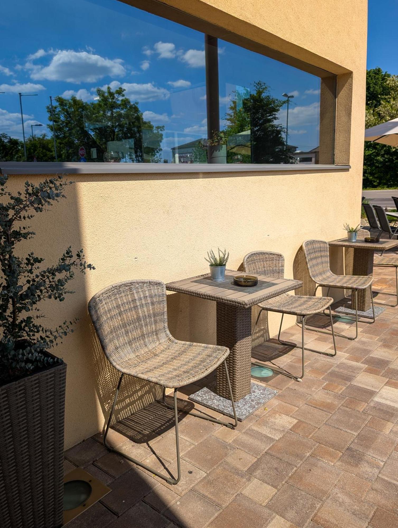Hotel Roemerhof Tulln An Der Donau Екстериор снимка